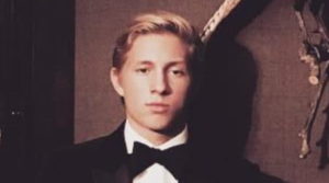 Prince Constantine-Alexios