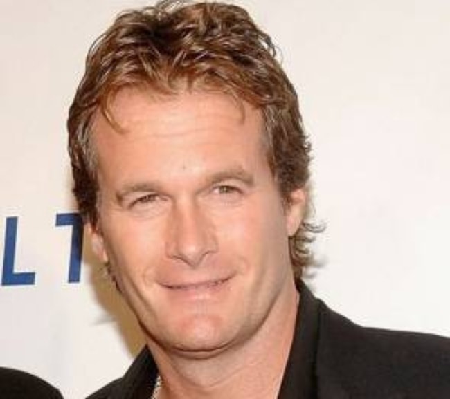 Rande Gerber as seen in February 2016