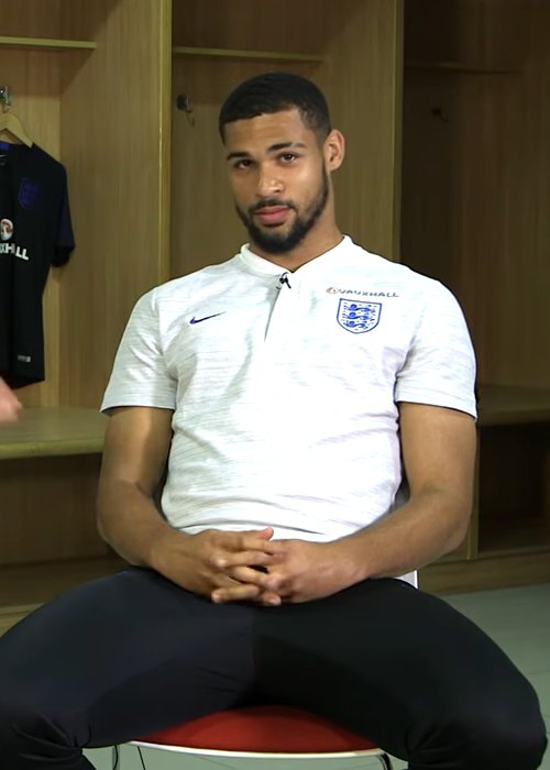 Ruben Loftus-Cheek as seen in May 2018