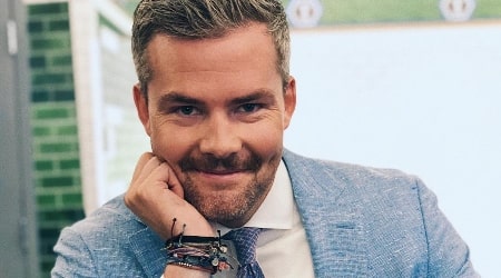 Ryan Serhant Workout Routine and Fitness Secrets