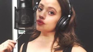Sarah Jeffery