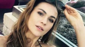 Sophie Skelton