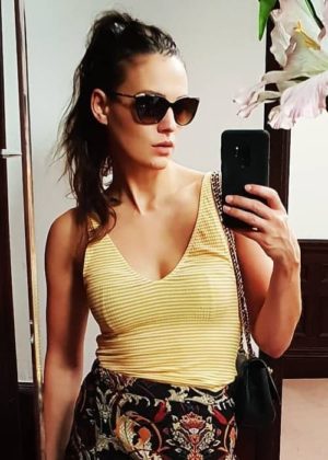 Sophie Skelton Height, Weight, Age, Boyfriend, Family, Facts, Biography