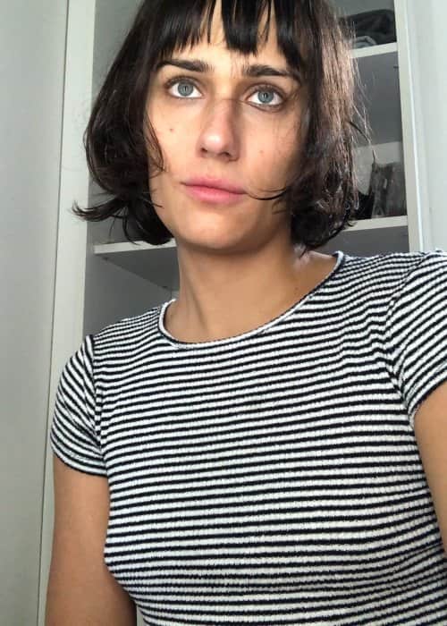 Teddy Geiger in an Instagram post in September 2018