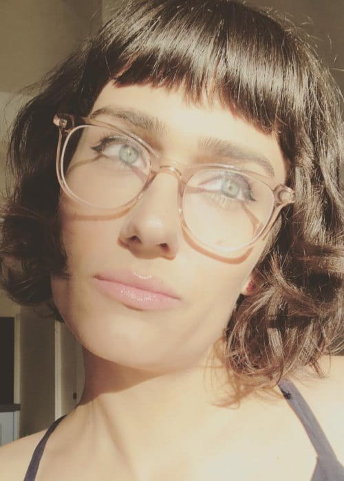 Teddy Geiger in an Instagram selfie as seen in August 2018