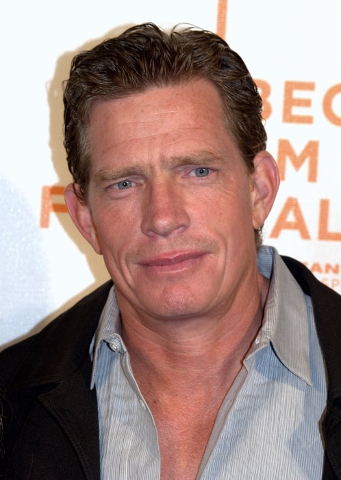 Thomas Haden Church as seen at the Tribeca Film Festival premiere of 'Don McKay' in May 2009