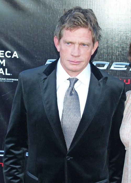 Thomas Haden Church as seen in April 2007