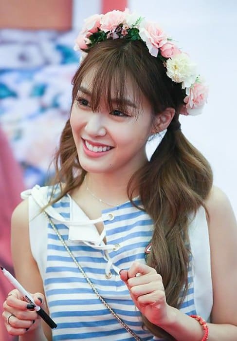 Tiffany Young as seen in June 2016