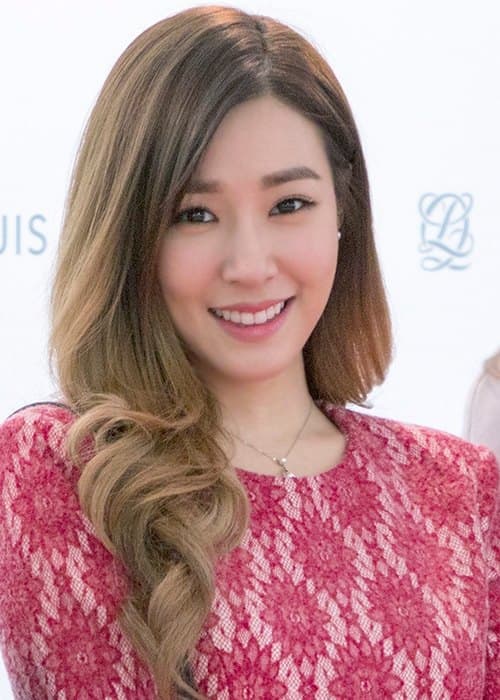 Tiffany Young at a fan signing event in November 2015