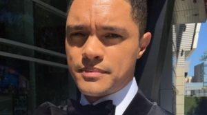 Trevor Noah
