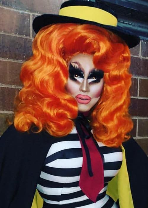 Trixie Mattel as seen in October 2018