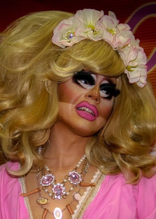 Trixie Mattel at RuPaul's Dragcon in April 2017