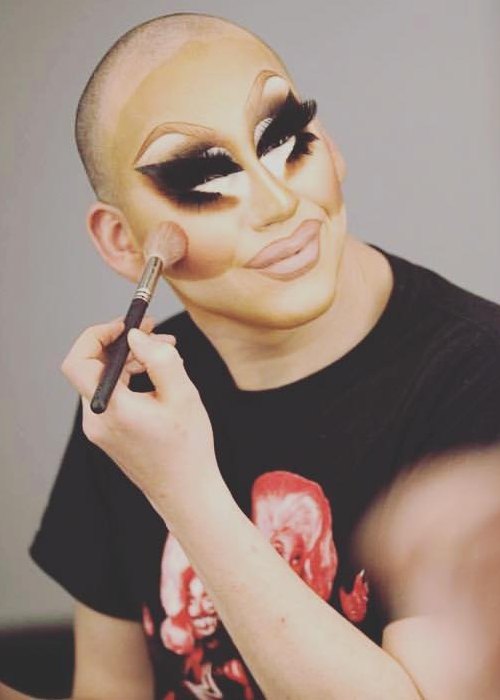 Trixie Mattel in an Instagram post as seen in August 2018