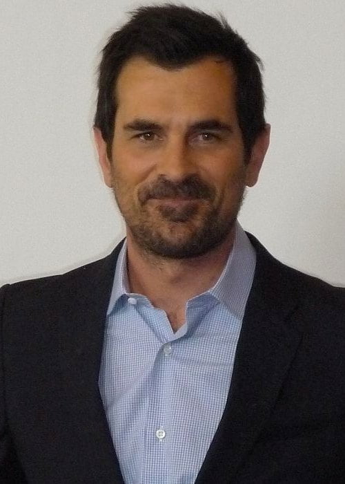 Ty Burrell as seen in August 2010