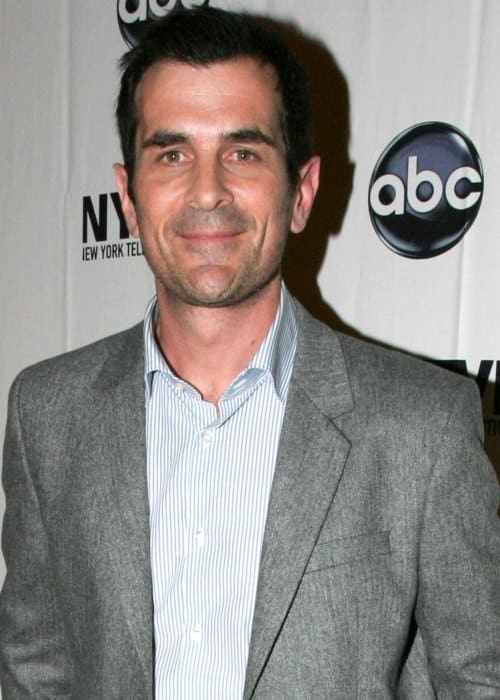 Ty Burrell at the New York Television Festival in September 2009