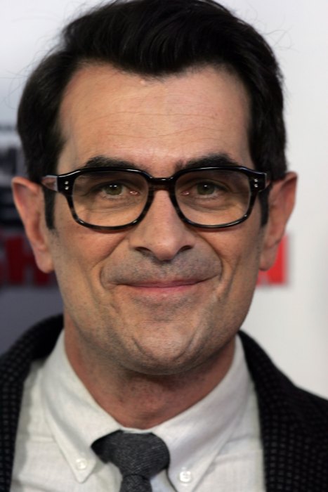 Ty Burrell at the premiere of Mr. Peabody & Sherman in February 2014