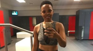 Vuyo Radebe