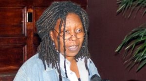 Whoopi Goldberg