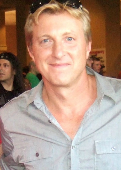 William Zabka Height, Weight, Age, Spouse, Family, Facts, Biography