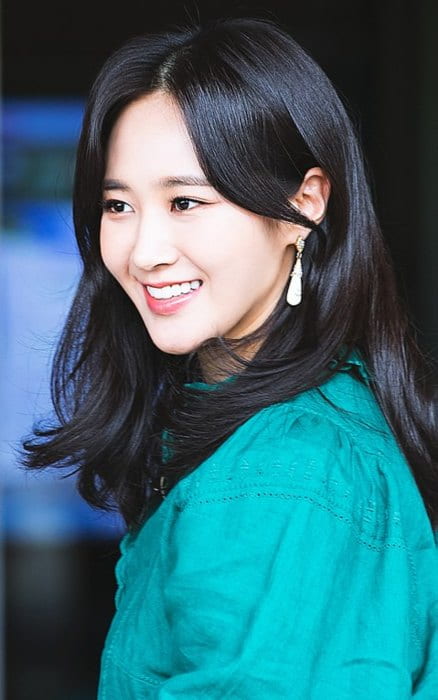 Yuri as seen in July 2017