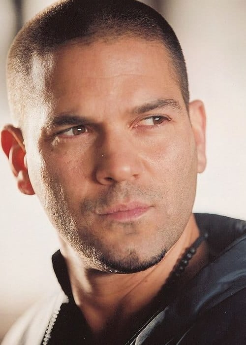 Actor Guillermo Díaz
