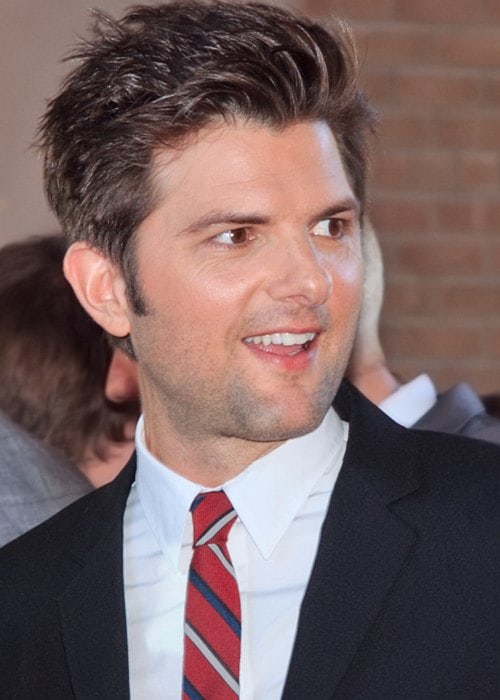 Adam Scott at the Toronto International Film Festival in 2011