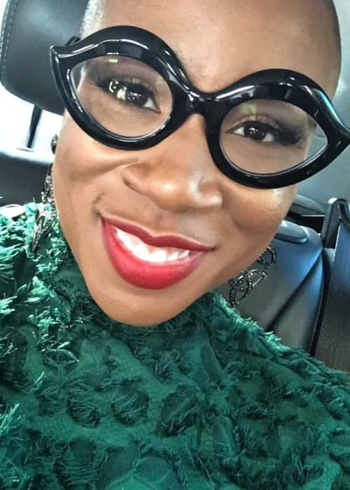 Aisha Hinds Height, Weight, Age, Body Statistics - Healthy ...