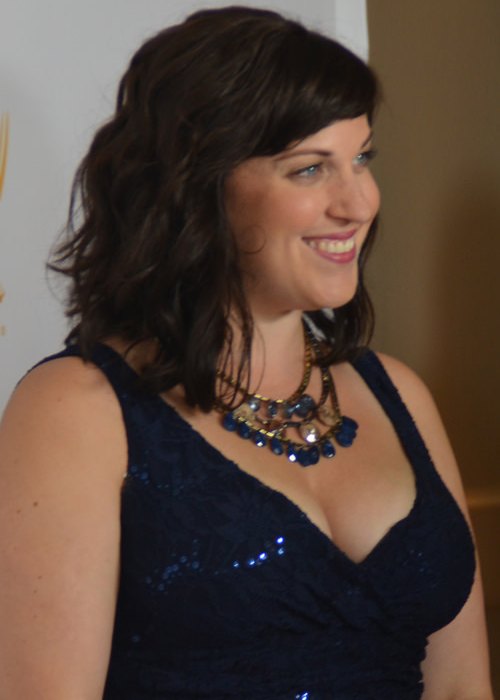 Allison Tolman as seen in August 2014