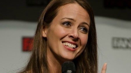 Amy Acker Height, Weight, Age, Spouse, Children, Facts, Biography