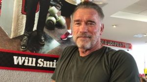 Arnold Schwarzenegger