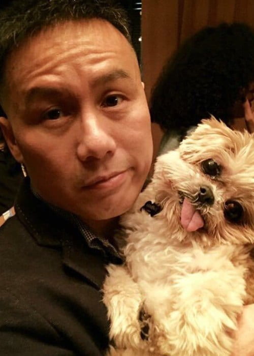 BD Wong as seen in February 2016