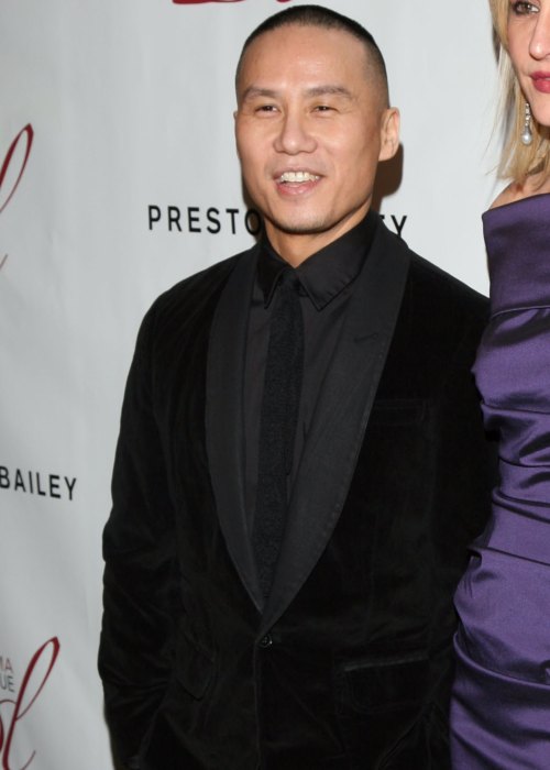 BD Wong during an event in February 2012