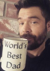 Charlie Weber Height, Weight, Age, Girlfriend, Family, Facts, Biography