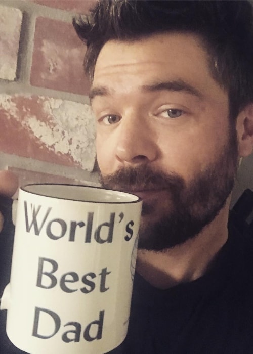 Charlie Weber as seen in June 2018