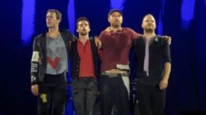 Coldplay