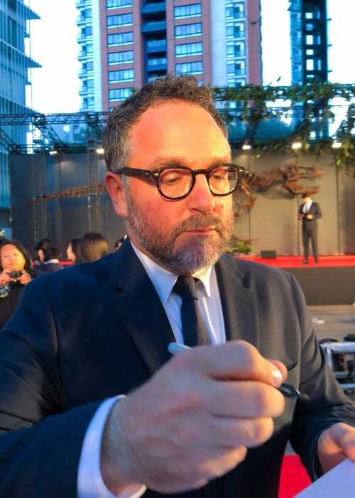 Colin Trevorrow as seen in June 2018 at the Japan Premiere of 'Jurassic World Fallen Kingdom'