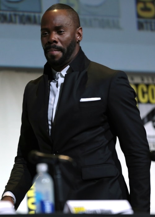 Colman Domingo as seen at the 2016 San Diego Comic Con International