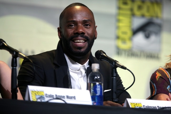 Colman Domingo at the 2016 San Diego Comic-Con International