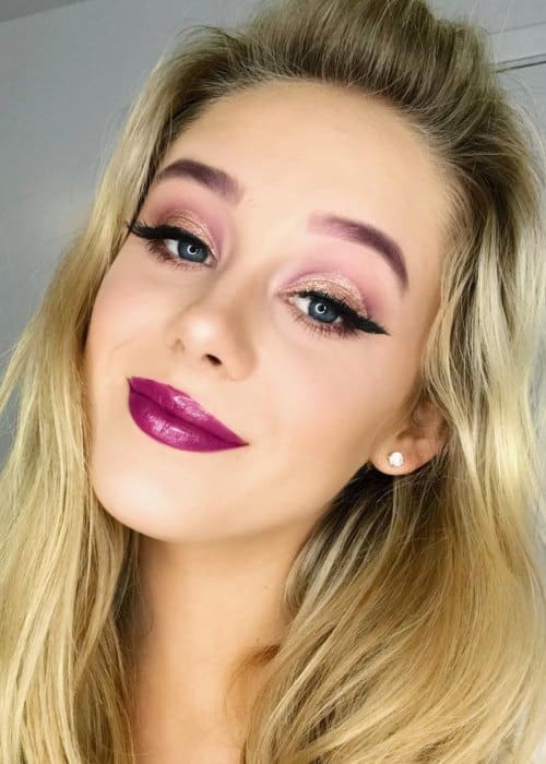 DeVore Ledridge in an Instagram selfie as seen in October 2018