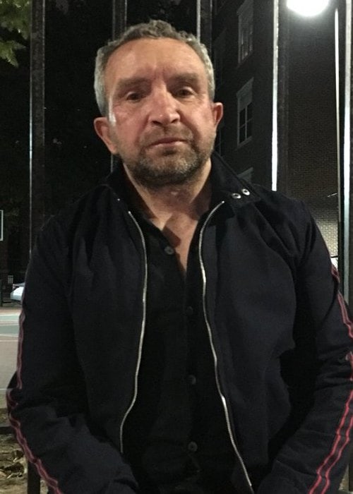 Eddie Marsan as seen in October 2018