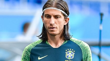 Filipe Luís Height, Weight, Age, Body Statistics