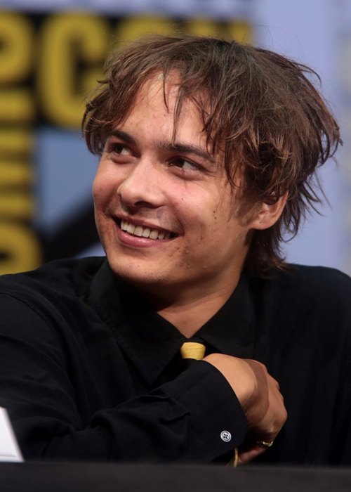 Frank Dillane half blood prince