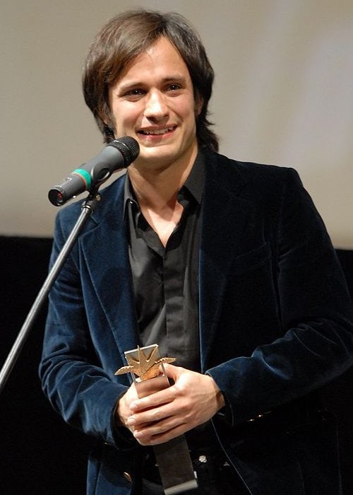 Gael García Bernal as seen in March 2009