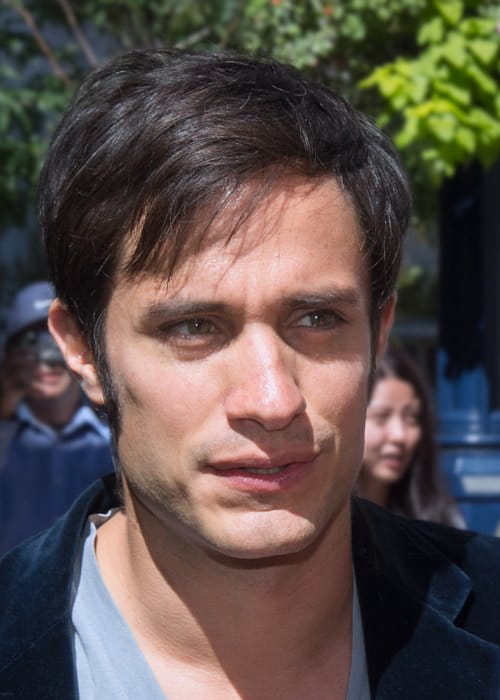 Gael García Bernal at the Toronto International Film Festival in December 2012