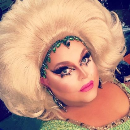 Ginger Minj Height, Weight, Age, Spouse, Family, Facts, Biography