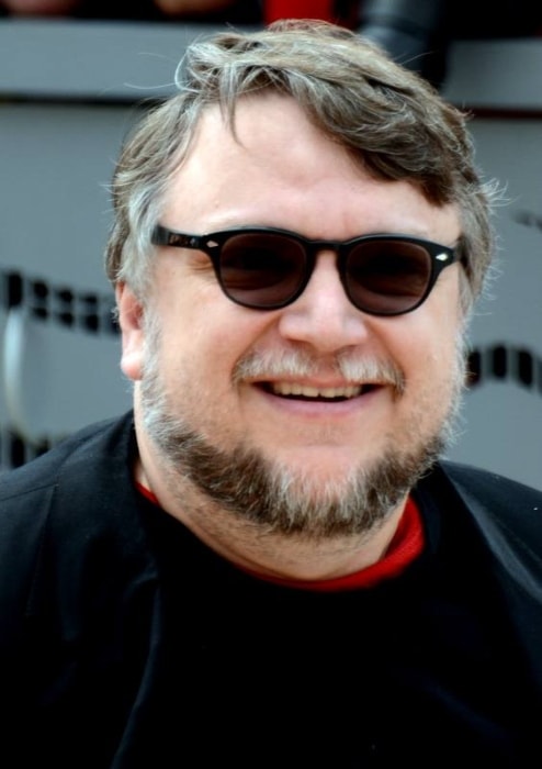 Guillermo del Toro as seen at the Cannes Film Festival 2015