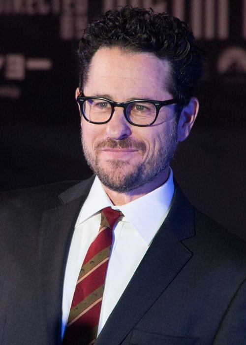 J.J. Abrams during an event in October 2016