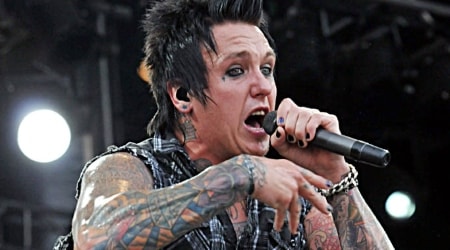 Jacoby Shaddix Height, Weight, Age, Body Statistics