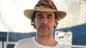 James Van Der Beek