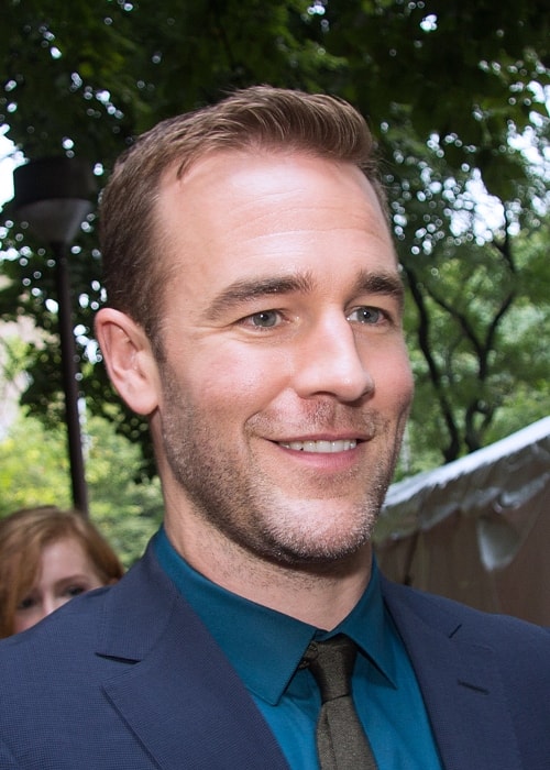 James Van Der Beek at Toronto International Film Festival 2013